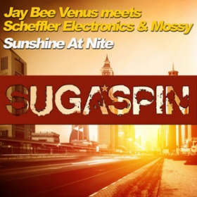 JAY BEE VENUS & SCHEFFLER ELECTRONICS - SUNSHINE AT NITE